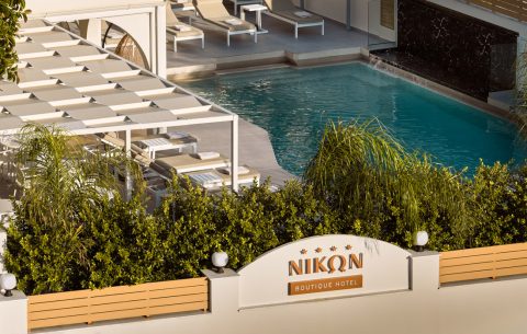 Nikon Hotel Zakynthos