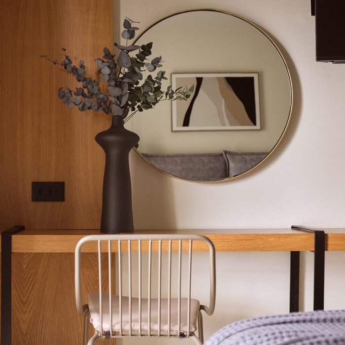 Superior Double With Jetted Tub
